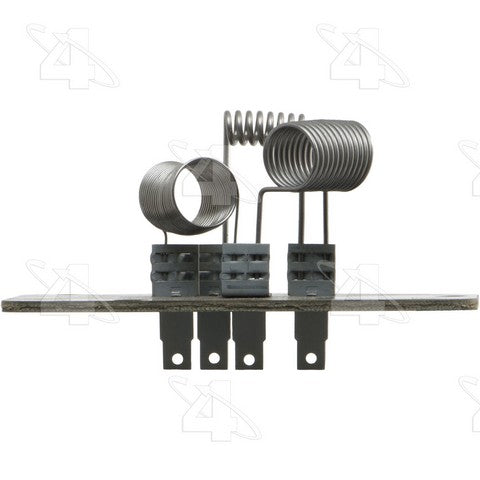 Four Seasons HVAC Blower Motor Resistor P/N:20075 Fits: Buick Electra 87-85, Buick Lesabre 87-85, Oldsmobile 98 87-85, Pontiac Bonneville 1987 - Image 4
