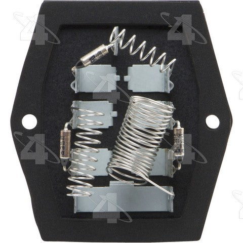 Four Seasons HVAC Blower Motor Resistor P/N:20076 Fits: Chevrolet Blazer, Chevrolet C1500, Chevrolet C1500 Suburban, Chevrolet C2500, Chevrolet C2500 Suburban, Chevrolet C35, Chevrolet C3500, Chevrolet C3500hd, Chevrolet K1500, Chevrolet K1500 Suburban - Image 5