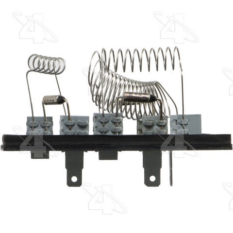 Four Seasons HVAC Blower Motor Resistor P/N:20076 Fits: Chevrolet Blazer, Chevrolet C1500, Chevrolet C1500 Suburban, Chevrolet C2500, Chevrolet C2500 Suburban, Chevrolet C35, Chevrolet C3500, Chevrolet C3500hd, Chevrolet K1500, Chevrolet K1500 Suburban - Image 4