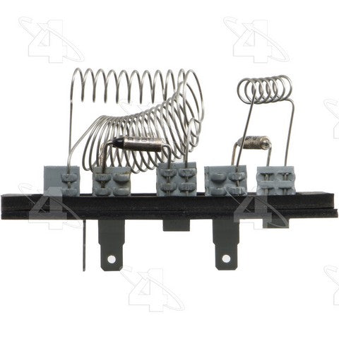 Four Seasons HVAC Blower Motor Resistor P/N:20076 Fits: Chevrolet Blazer, Chevrolet C1500, Chevrolet C1500 Suburban, Chevrolet C2500, Chevrolet C2500 Suburban, Chevrolet C35, Chevrolet C3500, Chevrolet C3500hd, Chevrolet K1500, Chevrolet K1500 Suburban - Image 3