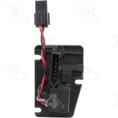 Four Seasons HVAC Blower Motor Resistor P/N:20077 Fits: Buick Century, Buick Lacrosse, Buick Regal, Buick Riviera, Chevrolet Corvette, Chevrolet Impala, Chevrolet Monte Carlo, Chevrolet Venture, Oldsmobile Intrigue, Oldsmobile Silhouette - Image 3