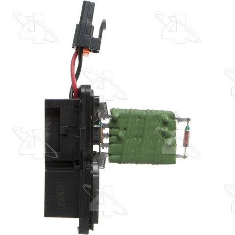Four Seasons HVAC Blower Motor Resistor P/N:20077 Fits: Buick Century, Buick Lacrosse, Buick Regal, Buick Riviera, Chevrolet Corvette, Chevrolet Impala, Chevrolet Monte Carlo, Chevrolet Venture, Oldsmobile Intrigue, Oldsmobile Silhouette - Image 4