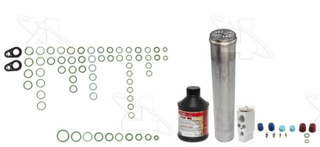 Four Seasons A/C Compressor Replacement Service Kit P/N:20077SK Fits: Mitsubishi Lancer 06-02, Mitsubishi Outlander 06-03 - Image 1