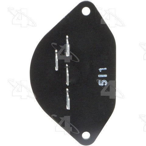 Four Seasons HVAC Blower Motor Resistor P/N:20079 Fits: Buick Century, Buick Electra, Buick Estate Wagon, Buick Lesabre, Buick Regal, Buick Riviera, Buick Skyhawk - Image 4