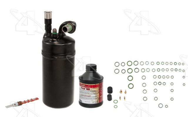 Four Seasons A/C Compressor Replacement Service Kit P/N:20080SK Fits: Ford Escort 02-94, Mercury Tracer 99-94 - Image 1