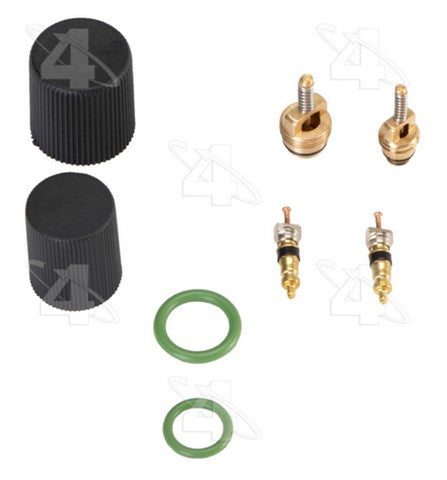 Four Seasons A/C Compressor Replacement Service Kit P/N:20080SK Fits: Ford Escort 02-94, Mercury Tracer 99-94 - Image 4