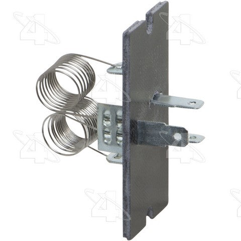 Four Seasons HVAC Blower Motor Resistor P/N:20081 Fits: Buick Century, Buick Electra, Buick Estate Wagon, Buick Lesabre, Buick Regal, Buick Riviera, Buick Skyhawk, Buick Skylark - Image 1