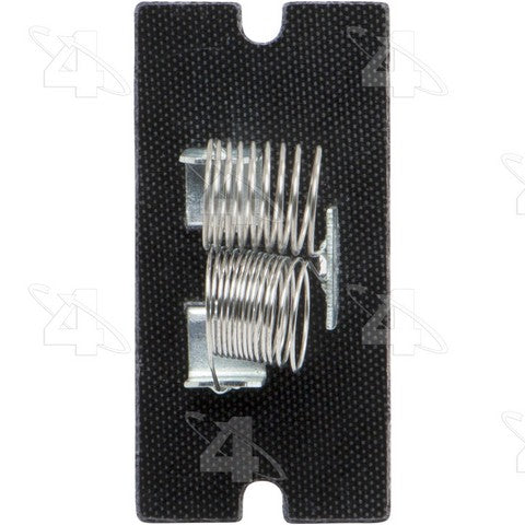 Four Seasons HVAC Blower Motor Resistor P/N:20081 Fits: Buick Century, Buick Electra, Buick Estate Wagon, Buick Lesabre, Buick Regal, Buick Riviera, Buick Skyhawk, Buick Skylark - Image 3
