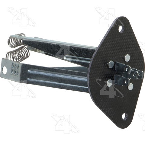Four Seasons HVAC Blower Motor Resistor P/N:20083 Fits: Chevrolet Blazer, Chevrolet C10, Chevrolet C10 Pickup, Chevrolet C10 Suburban, Chevrolet C15, Chevrolet C20, Chevrolet C20 Pickup, Chevrolet C20 Suburban, Chevrolet C30 - Image 1