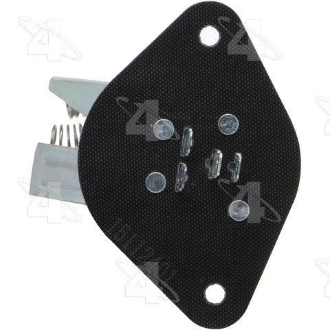 Four Seasons HVAC Blower Motor Resistor P/N:20083 Fits: Chevrolet Blazer, Chevrolet C10, Chevrolet C10 Pickup, Chevrolet C10 Suburban, Chevrolet C15, Chevrolet C20, Chevrolet C20 Pickup, Chevrolet C20 Suburban, Chevrolet C30 - Image 4