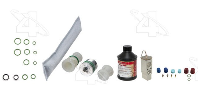 Four Seasons A/C Compressor Replacement Service Kit P/N:20083SK Fits: Acura Mdx 06-03, Honda Pilot 08-06 - Image 1