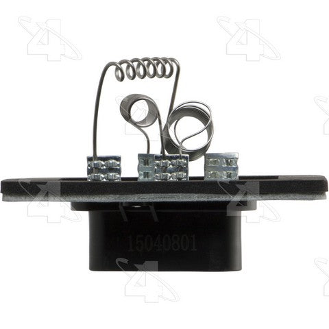 Four Seasons HVAC Blower Motor Resistor P/N:20085 Fits: Buick Electra 90-88, Buick Lesabre 91-88, Oldsmobile 98 90-88, Oldsmobile Delta 88 91-88, Pontiac Bonneville 91-88 - Image 3
