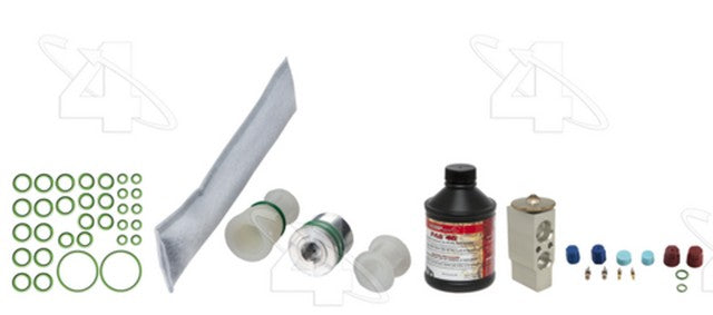 Four Seasons A/C Compressor Replacement Service Kit P/N:20085SK Fits: Honda Cr-v 06-02 - Image 1