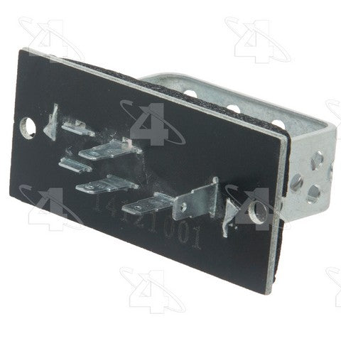 Four Seasons HVAC Blower Motor Resistor P/N:20086 Fits: Chrysler TOWN &amp; COUNTRY 95-90, Dodge Caravan 95-88, Dodge Grand Caravan 95-87, Dodge Mini Ram 86-84, Plymouth Grand Voyager 95-88, Plymouth Voyager 1984, Plymouth Voyager 95-88 - Image 1