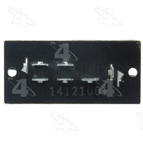 Four Seasons HVAC Blower Motor Resistor P/N:20086 Fits: Chrysler TOWN &amp; COUNTRY 95-90, Dodge Caravan 95-88, Dodge Grand Caravan 95-87, Dodge Mini Ram 86-84, Plymouth Grand Voyager 95-88, Plymouth Voyager 1984, Plymouth Voyager 95-88 - Image 5
