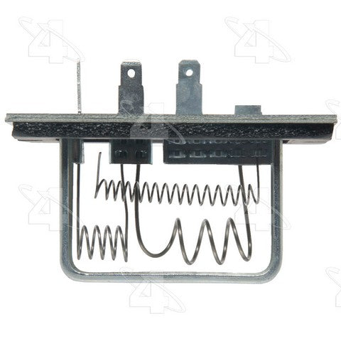 Four Seasons HVAC Blower Motor Resistor P/N:20086 Fits: Chrysler TOWN &amp; COUNTRY 95-90, Dodge Caravan 95-88, Dodge Grand Caravan 95-87, Dodge Mini Ram 86-84, Plymouth Grand Voyager 95-88, Plymouth Voyager 1984, Plymouth Voyager 95-88 - Image 2