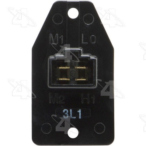 Four Seasons HVAC Blower Motor Resistor P/N:20087 Fits: Acura El 98-97, Acura Integra 01-94, Honda Civic 98-92, Honda Civic Del Sol 97-93 - Image 2