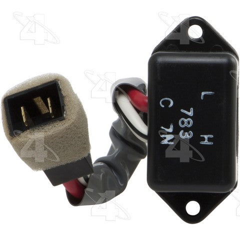 Four Seasons HVAC Blower Motor Resistor P/N:20089 Fits: Lexus Sc300 00-92, Lexus Sc400 00-92 - Image 3
