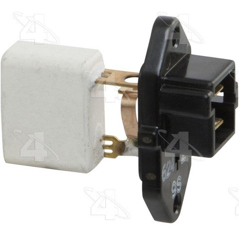 Four Seasons HVAC Blower Motor Resistor P/N:20090 Fits: Lexus Es300 96-92, Lexus Ls400 94-90, Toyota Avalon 1995, Toyota Avalon 98-97 - Image 1
