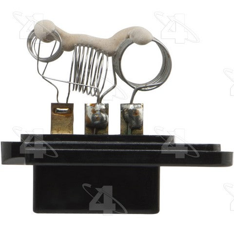 Four Seasons HVAC Blower Motor Resistor P/N:20091 Fits: Lexus Es250 91-90, Toyota Camry 91-90, Toyota Celica 89-88 - Image 4
