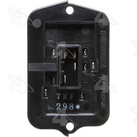 Four Seasons HVAC Blower Motor Resistor P/N:20092 Fits: Honda Accord 97-94, Honda Odyssey 04-95, Isuzu Oasis 99-96 - Image 4