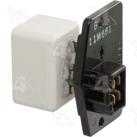 Four Seasons HVAC Blower Motor Resistor P/N:20096 Fits: Toyota Celica 99-90 - Image 1