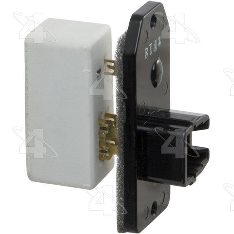 Four Seasons HVAC Blower Motor Resistor P/N:20097 Fits: Chevrolet Prizm 99-98, Geo Prizm 97-93, Toyota Corolla 02-93 - Image 1