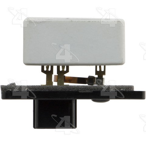 Four Seasons HVAC Blower Motor Resistor P/N:20097 Fits: Chevrolet Prizm 99-98, Geo Prizm 97-93, Toyota Corolla 02-93 - Image 4