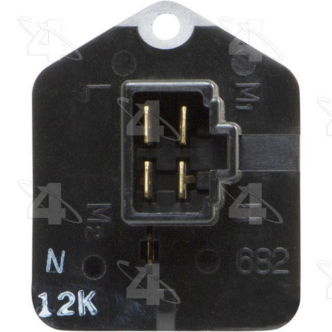 Four Seasons HVAC Blower Motor Resistor P/N:20098 Fits: Toyota Mr2 95-91 - Image 4