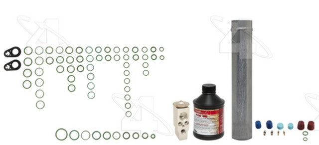 Four Seasons A/C Compressor Replacement Service Kit P/N:20098SK Fits: Mitsubishi Asx 2013, Mitsubishi Lancer 17-08, Mitsubishi Outlander 13-07, Mitsubishi Outlander Sport 13-11 - Image 1