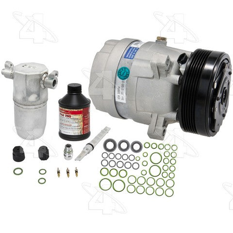 Four Seasons A/C Compressor Kit P/N:2009NK Fits: Pontiac Bonneville 03-00 - Image 1