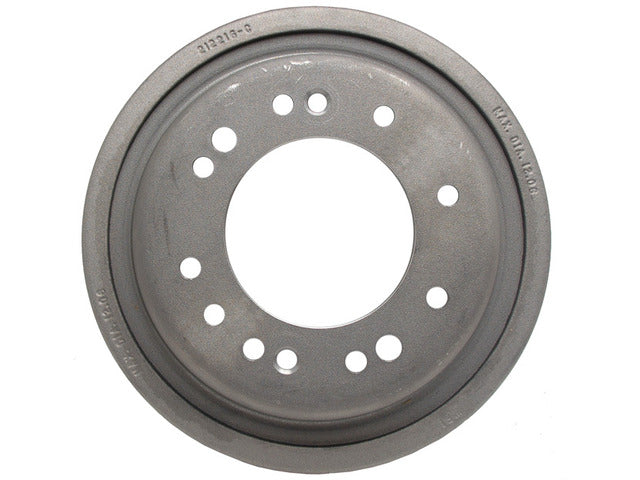Raybestos Brakes Brake Drum P/N:2009 Fits: Chevrolet 3e 1959, Chevrolet P20 Series 67-60, Chevrolet Truck 58-53, GMC 150 59-53, GMC 1500 Series 63-61, GMC 150-22 55-53, GMC 150-24 54-53, GMC P25/p2500 Van 1967, GMC Truck 1953 - Image 3