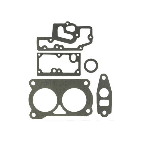 Standard Ignition Fuel Injection Throttle Body Mounting Gasket Set P/N:2009 Fits: Chevrolet Camaro 92-85, Chevrolet Corvette 1991, Chevrolet Corvette 89-85, Pontiac Firebird 92-85 - Image 1