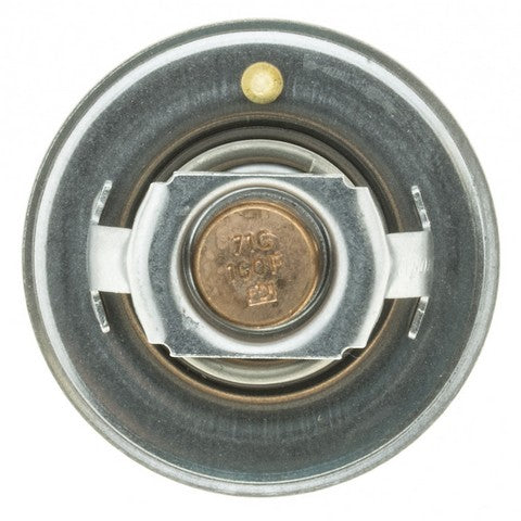 Motorad Engine Coolant Thermostat P/N:201-160JV Fits: Chevrolet Tracker, Ford Aerostar, Ford Bronco Ii, Ford Ranger, Geo Tracker, GMC Tracker, International Ab120, International Am120, International Am130 - Image 2