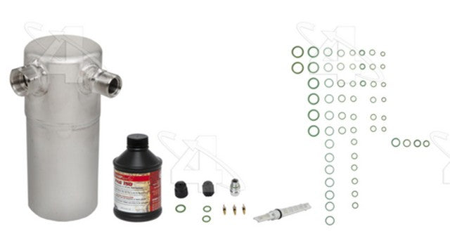 Four Seasons A/C Compressor Replacement Service Kit P/N:20100SK Fits: Buick Century, Buick Regal, Chevrolet Lumina, Chevrolet Monte Carlo, Oldsmobile Cutlass, Oldsmobile Cutlass Ciera, Oldsmobile Cutlass Cruiser, Oldsmobile Cutlass Supreme - Image 1