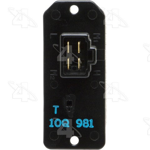 Four Seasons HVAC Blower Motor Resistor P/N:20101 Fits: Toyota Rav4 00-96 - Image 3