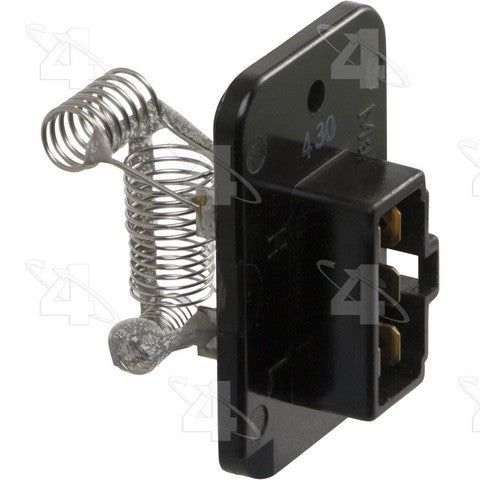 Four Seasons HVAC Blower Motor Resistor P/N:20102 Fits: Toyota Supra 92-87 - Image 1
