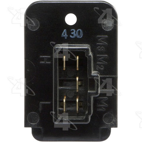 Four Seasons HVAC Blower Motor Resistor P/N:20102 Fits: Toyota Supra 92-87 - Image 3