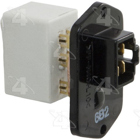 Four Seasons HVAC Blower Motor Resistor P/N:20103 Fits: Toyota Tacoma 04-95 - Image 1