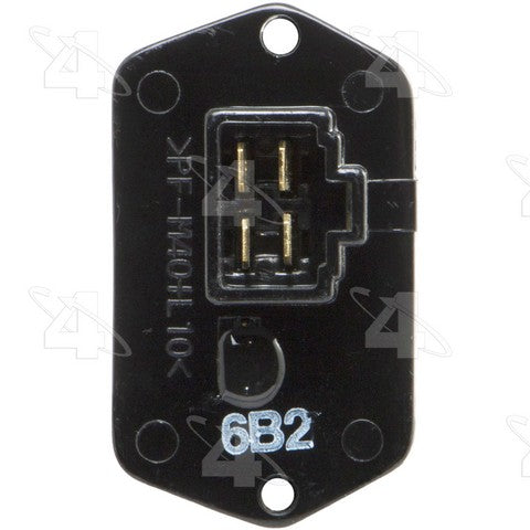 Four Seasons HVAC Blower Motor Resistor P/N:20103 Fits: Toyota Tacoma 04-95 - Image 4