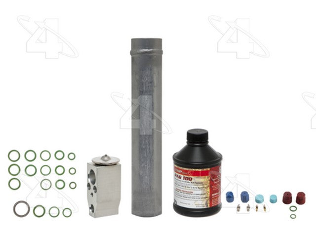 Four Seasons A/C Compressor Replacement Service Kit P/N:20104SK Fits: Nissan Cube 14-10 - Image 1