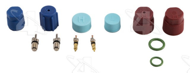 Four Seasons A/C Compressor Replacement Service Kit P/N:20104SK Fits: Nissan Cube 14-10 - Image 4