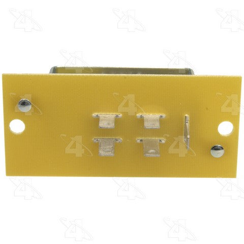 Four Seasons HVAC Blower Motor Resistor P/N:20107 Fits: Chrysler Imperial, Chrysler Lebaron, Chrysler New Yorker, Chrysler Tc Maserati, Dodge Dakota, Dodge Dynasty, Dodge Shadow, Dodge Spirit, Plymouth Acclaim, Plymouth Sundance - Image 4