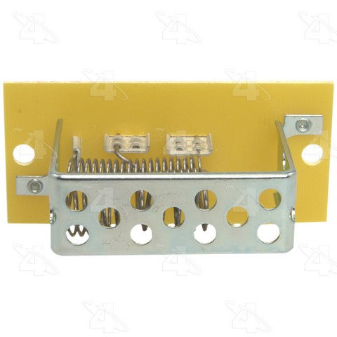 Four Seasons HVAC Blower Motor Resistor P/N:20107 Fits: Chrysler Imperial, Chrysler Lebaron, Chrysler New Yorker, Chrysler Tc Maserati, Dodge Dakota, Dodge Dynasty, Dodge Shadow, Dodge Spirit, Plymouth Acclaim, Plymouth Sundance - Image 2