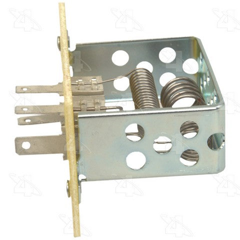 Four Seasons HVAC Blower Motor Resistor P/N:20107 Fits: Chrysler Imperial, Chrysler Lebaron, Chrysler New Yorker, Chrysler Tc Maserati, Dodge Dakota, Dodge Dynasty, Dodge Shadow, Dodge Spirit, Plymouth Acclaim, Plymouth Sundance - Image 3