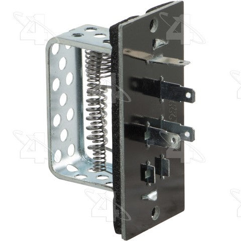 Four Seasons HVAC Blower Motor Resistor P/N:20108 Fits: Chrysler Daytona, Chrysler Imperial, Chrysler Lebaron, Chrysler New Yorker, Chrysler Prowler, Dodge Daytona, Dodge Dynasty, Dodge Neon, Dodge Shadow, Dodge Spirit - Image 1