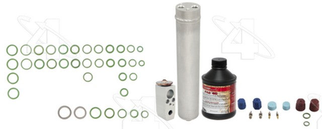 Four Seasons A/C Compressor Replacement Service Kit P/N:20108SK Fits: Nissan Maxima 10-09, Nissan Rogue 13-08 - Image 1