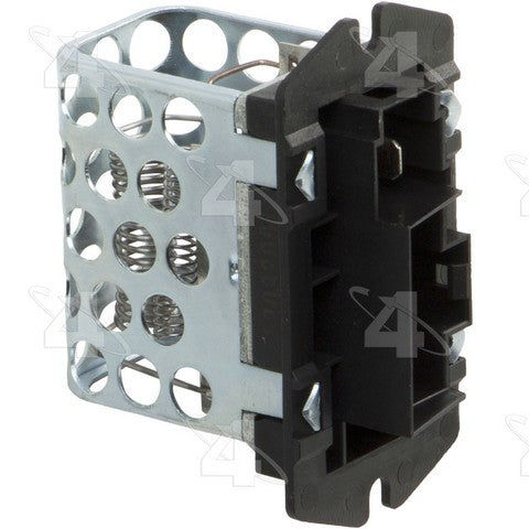 Four Seasons HVAC Blower Motor Resistor P/N:20109 Fits: Chrysler Concorde 97-93, Chrysler Intrepid 97-93, Chrysler Lhs 97-94, Chrysler New Yorker 96-94, Dodge Intrepid 97-93, Eagle Vision 97-93, GMC G1500 95-91, GMC G2500 95-91, GMC G3500 96-91 - Image 1