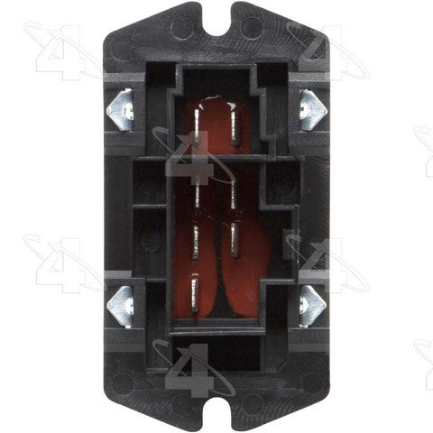 Four Seasons HVAC Blower Motor Resistor P/N:20109 Fits: Chrysler Concorde 97-93, Chrysler Intrepid 97-93, Chrysler Lhs 97-94, Chrysler New Yorker 96-94, Dodge Intrepid 97-93, Eagle Vision 97-93, GMC G1500 95-91, GMC G2500 95-91, GMC G3500 96-91 - Image 2