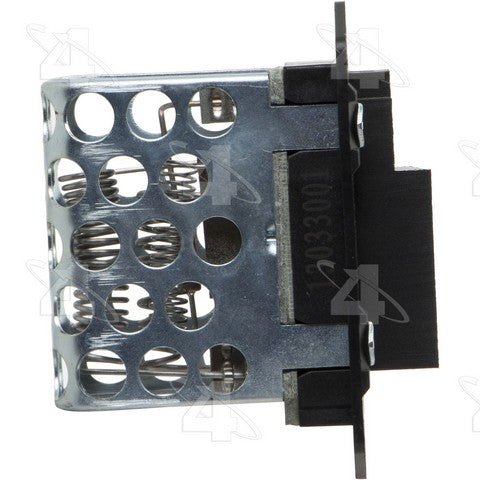 Four Seasons HVAC Blower Motor Resistor P/N:20109 Fits: Chrysler Concorde 97-93, Chrysler Intrepid 97-93, Chrysler Lhs 97-94, Chrysler New Yorker 96-94, Dodge Intrepid 97-93, Eagle Vision 97-93, GMC G1500 95-91, GMC G2500 95-91, GMC G3500 96-91 - Image 5